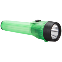 LIFE+GEAR TG12-60531-RGB Mini Glow Flashlight, LR44 Battery, Button Coin