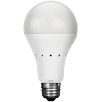 Feit Electric OM60/927CA/BATG2LEDI LED Bulb, 120 V, 8.8 W, Medium E26, Soft