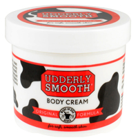 12oz UDDERLY SMOOTH CREAM