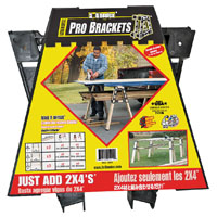 SAWHORSE BRACKET PRO