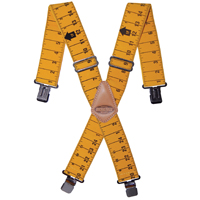 Ruler Liars Suspenders