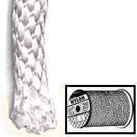 ROPE NYLON BRAID 1/4X500 FT