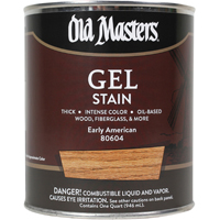 STAIN GEL IN EX EARLY AMER QT