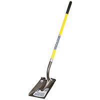 SHOVEL SQ PT OPN BCK FIB HDL48