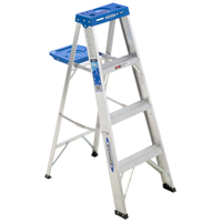 LADDER STEP TYP1 ALU 250LB 4FT