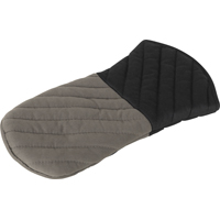 Goodcook Left/Right Handed Pot Holder Gloves, One-Size, Silicone, 450 deg F