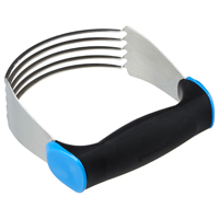 Goodcook Pastry Blender/Cutter, Plastic/Stainless Steel, Multi-Color