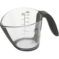 Bradshaw 20340 Measuring Cup, 1 Cup Capacity