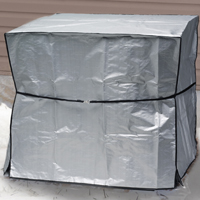 COVER AC OUTSIDE SQ 34X34X30