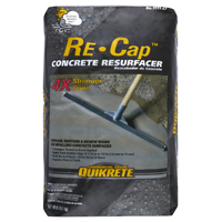 CONCRETE RESURFACER RE-CAP