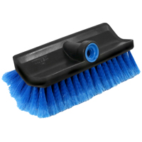 Unger 975820 Multi-Angle Wash Brush, 10 in W Brush, Plastic Handle