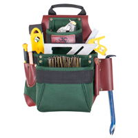 BAG TOOL&NAIL NYLON 7-POCKET