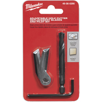KIT REPLCMT BLADE & PILOT BIT