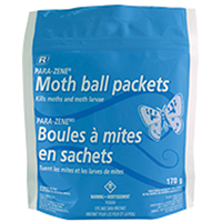 MOTH BALL PACKET 340GR