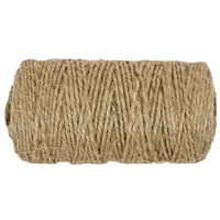 TWINE JUTE NATURAL