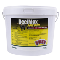 BAIT SOFT DECIMAX 8LB PAIL