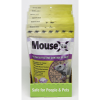 Killer Mouse W/try 8oz Bag 6pk