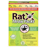 KILLER RAT THROW PACK BOX
