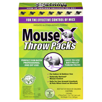 KILLER MOUSE THROW PACK BOX