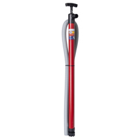 PUMP UTIL W/FLEX HOSE 36X72IN