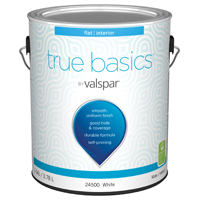 TRUE BASICS INT FLAT WHITE GL