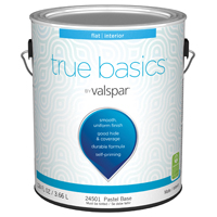 TRUE BASICS INT FLAT PSTEL BS GL