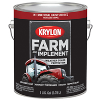 PAINT INTRNL HARVESTER RED GAL