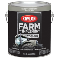 PAINT MASSEY FERGUSON GRAY GAL
