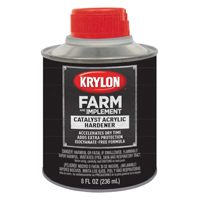 KRYLON CATALYST HARDENER 1/2PT