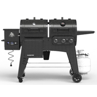 PITBOSS 1230G PELLET GRILL