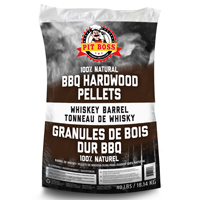 PELLETS WHISKEY BARREL 40LB