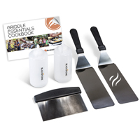 BLACKSTONE 5-PIECE GRIDDLE TOOLKIT SET