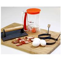 BLACKSTONE 4-PIECE BREAFAST KIT