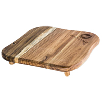 BLACKSTONE WOOD CUTTING BOARD