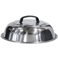 BLACKSTONE 12" STAINLESS STEEL BASTING COVER