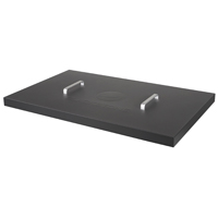 BLACKSTONE 36" HARD GRIDDLE COVER