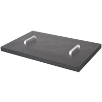 BLACKSTONE 28" HARD GRIDDLE COVER