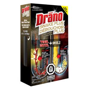 DRAIN CLEANER