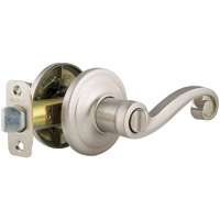 PRIVACY LEVER SATIN NICKEL