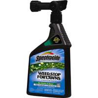Spectracide Weed Stop HG-96541 Weed Stop Concentrate, Liquid, QuickFlip