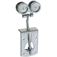 HANGER BOX RAIL FLEX ZINC PLTD