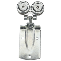 HANGER BOX RAIL ZINC PLATED