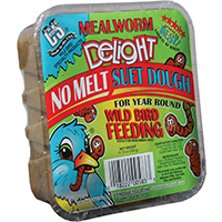 CS12583 SUET DOUGH 11.75OZ WRM