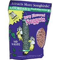 SUET NUGGETS BERRY 27OZ