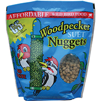 WOODPECKER SUET NUGGETS (27OZ)