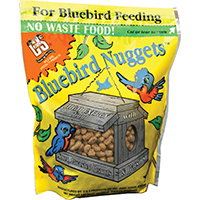 BLUEBIRD SUET NUGGETS (27OZ)