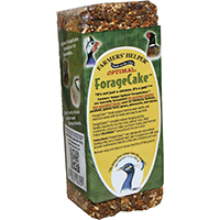 CS08302 CAKE FORAGE 13OZ CHKN