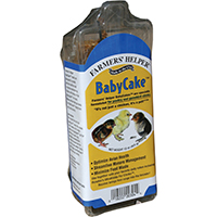CS08304 CAKE CHICK 15OZ BABY