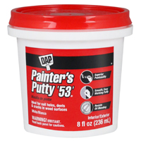 12240 1/2 Pint Putty Painters
