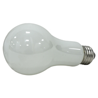 13103 SOFT WHT BULB 200W A21